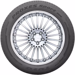 Toyo Proxes Sport SUV 235/55 R20 102W passenger car Summer tyres Tyres 4021700