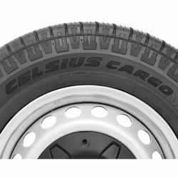 Toyo Celsius Cargo 215/75 R16 116/114T passenger car All-season tyres Tyres 3862400 - Additional view 4