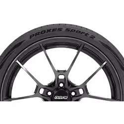 Toyo PROXES SPORT 2 XL FP TL 255/50 R19 107Y passenger car Summer tyres Tyres 3864200 - Additional view 4
