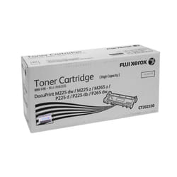 Fuji Xerox CT202330 High Yield Laser Black Ink Toner Cartridge Genuine Original
