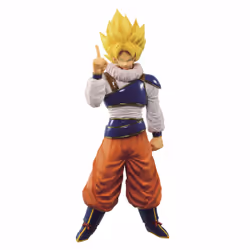 Banpresto SON GOKU, Collectible figure, Anime & Manga