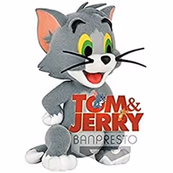 Banpresto TOM AND JERRY Fluffy Puffy, Collectible figure, Cartoon