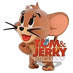 Banpresto TOM AND JERRY FLUFFY PUFFY, Collectible figure, Cartoon