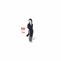 Enmu - Demon Slayer Kimetsu no Yaiba Demon Series vol.3 figure 17cm