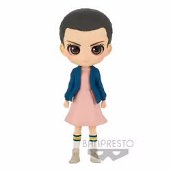 Banpresto Stranger Things Q posket -Eleven-vol.1, Collectible figure, Heroes