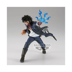 BANPRESTO My Hero Academia The Evil Villains Dabi Vol.5 figure 15cm EAN: 4983164191684