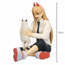 Banpresto - Chainsaw Man - Power vol. 2  Bandai Spirits Break Time Collection Figure