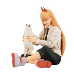 Banpresto - Chainsaw Man - Power vol. 2  Bandai Spirits Break Time Collection Figure