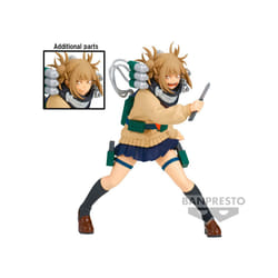 Banpresto My Hero Academia Evil Villains Himiko Toga Figure 17 CM