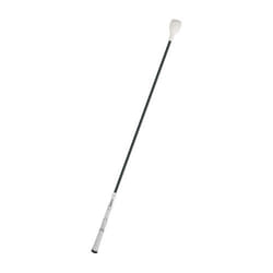 Tabata GV0231 LS golf training aid Golf swing trainer Black, White Rubber, Silicone