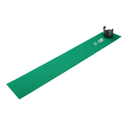 Tabata GV-0138 golf training aid Putting mat Black, Green