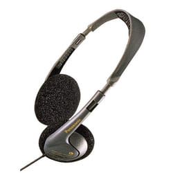 Panasonic RP-HT49 Headphones Wired Head-band Black