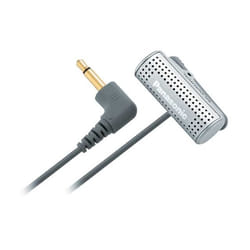 Panasonic RP-VC151 Silver Contact microphone