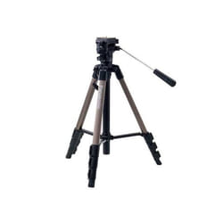 Panasonic VW-CT45 tripod Hand-held camcorder 3 leg(s) Black, Grey