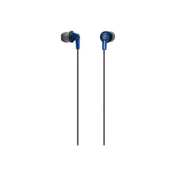Panasonic RP-HJE150 Headphones Wired In-ear Blue