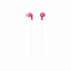 Panasonic RP-HJE150, Wired, 11 g, Headphones, Pink
