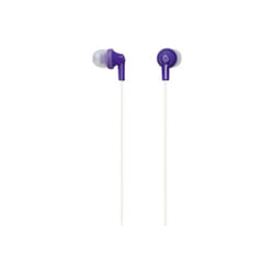 Panasonic RP-HJE150 Headphones Wired In-ear Violet, White