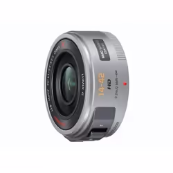 Panasonic H-PS14042-S, Standard lens, 9/8, 14 - 42 mm, Image stabilizer