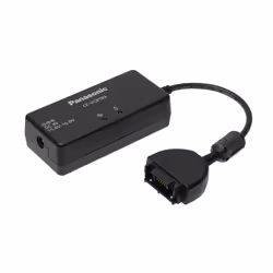 Panasonic CF-VCBTB3W, Indoor, Black