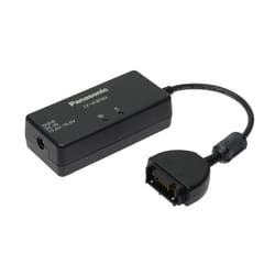 Panasonic CF-VCBTB3W mobile device charger Tablet Black Indoor