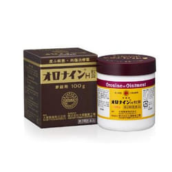 Oronine Oronaine H Ointment 100g