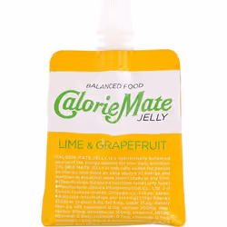 Otsuka Calorie Mate Jelly Lime &amp; Grape 215g Other (check locks, tongue cleaners, etc.) Cheer Pack Other (check locks, ton ...