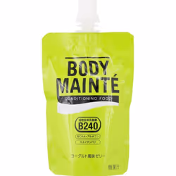 Otsuka Body Mente Jelly 100g Other (check locks, tongue cleaners, etc.) Cheer Pack Other (check locks, tongue cleaners, etc.)