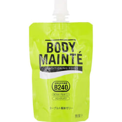 Otsuka Body Mente Jelly 100g Other (check locks, tongue cleaners, etc.) Cheer Pack Other (check locks, tongue cleaners, etc.)