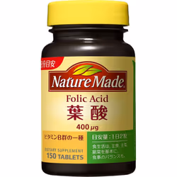 Otsuka Nature Made Folic acid 150 granules Other (check locks, tongue cleaners, etc.) Vitamins Other (check locks, tongue cle ...
