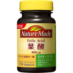 Otsuka Nature Made Folic acid 150 granules Other (check locks, tongue cleaners, etc.) Vitamins Other (check locks, tongue cleaners, etc.)