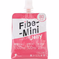 Otsuka Five Mini Jelly 180g Other (check locks, tongue cleaners, etc.) Cheer Pack Other (check locks, tongue cleaners, etc.)
