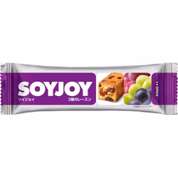 Otsuka SOYJOY 3 kinds of raisins 30g Block SOYJOY