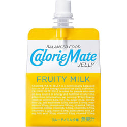 Otsuka Calorie Mate Jelly Fruity Milk 215g Other (check locks, tongue cleaners, etc.) Cheer Pack Other (check locks, tongue cleaners, etc.)