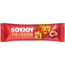 Otsuka SOYJOY Figs &amp; Raisins 30g Block SOYJOY