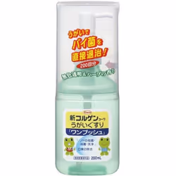 Kowa Colagen Kowa New Gargle "One Push" 200ml (designated quasi-drug) Gargle [Quasi-drug] Cold Auxiliaries [Quasi-drugs] Ster ...