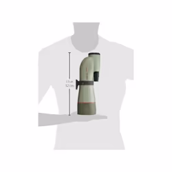Kowa TSN-774 77mm Straight Spotting Scope XD Lens without Eyepiece