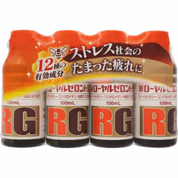 Zeria New Royal Zeronto B 100ml x 4 Medical supplies Physical fatigue, nutritional supplements (vitamins) Nourishing tonic, N ...