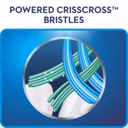 Oral B Cross Action Battery Powered Toothbrush