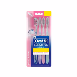 Oral B - The Complete Toothcare Mouthcare Range of toothbrushes - Ultrathin Sensitive - Sensitive whitening - Cavity Defense ...