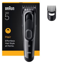 Braun HC5510 hair trimmers/clipper Black 9 Nickel-Metal Hydride (NiMH)