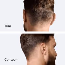 Braun HC5510 hair trimmers/clipper Black 9 Nickel-Metal Hydride (NiMH) - Additional view 5