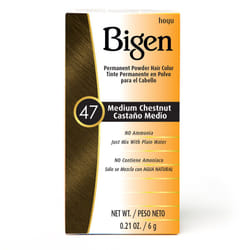 Bigen 4987205905476 hair colour Brown 6 g