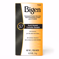 Bigen 4987205905575, Brown, Unisex, 6 g, Shine, Sodium Sulfate, Sodium Carbonate Peroxide, Cellulose Gum, p-Phenylenediamine ...