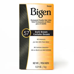 Bigen 4987205905575 hair colour Brown 6 g