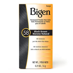 Bigen 4987205905582 hair colour Brown 6 g