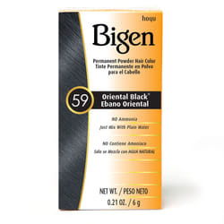 Bigen 4987205905599 hair colour Black 6 g