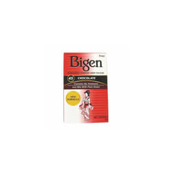 Bigen Permanent Powder Hair Colour Chocolate(45)