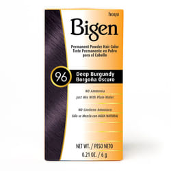 Bigen 4987205932397 hair colour Burgundy 6 g