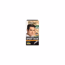 Bigen Mens Speedy Color, Brownish Black 102 (150g)