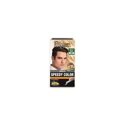 Bigen Mens Speedy Color, Brownish Black 102 (150g)